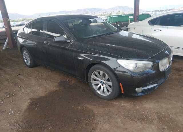 2010 BMW 5 Series