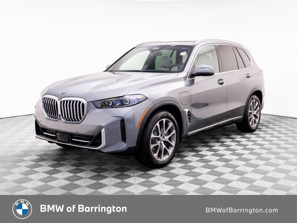 2026 BMW X5