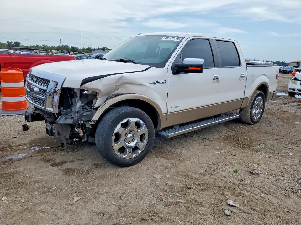 2011 FORD F-150