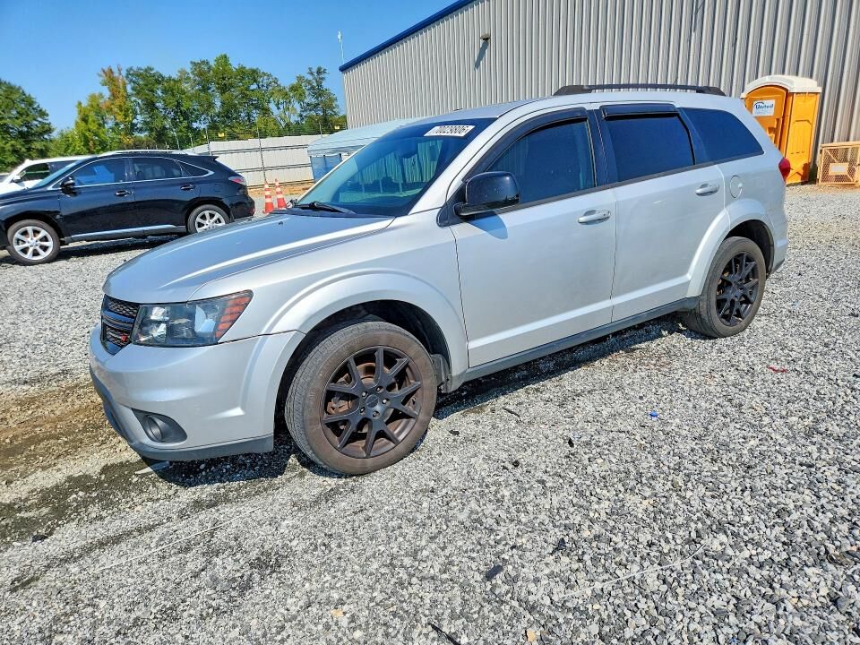 2014 DODGE Journey
