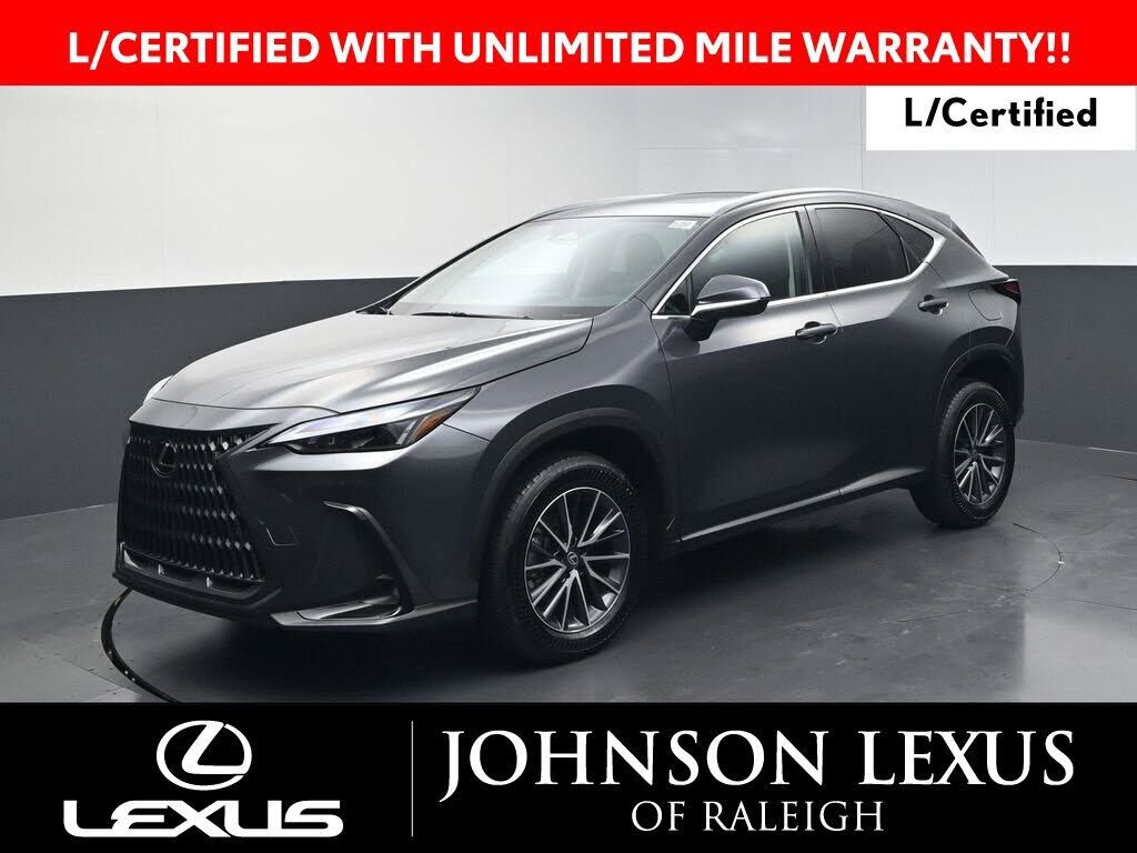 2026 LEXUS NX