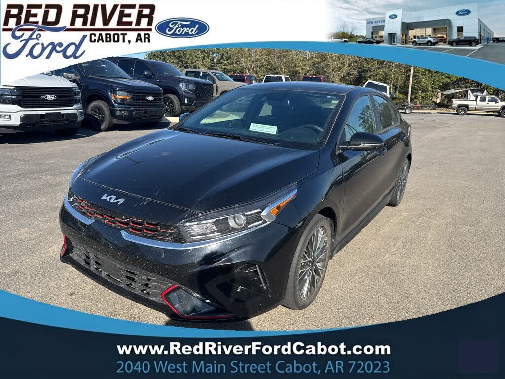 2024 KIA Forte