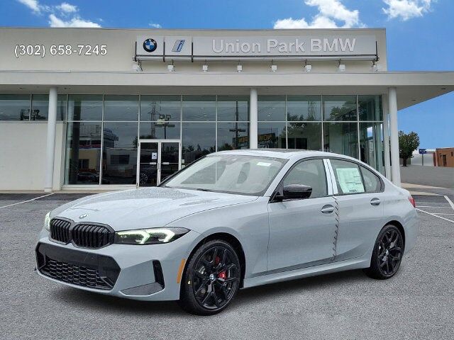 2026 BMW 3 Series