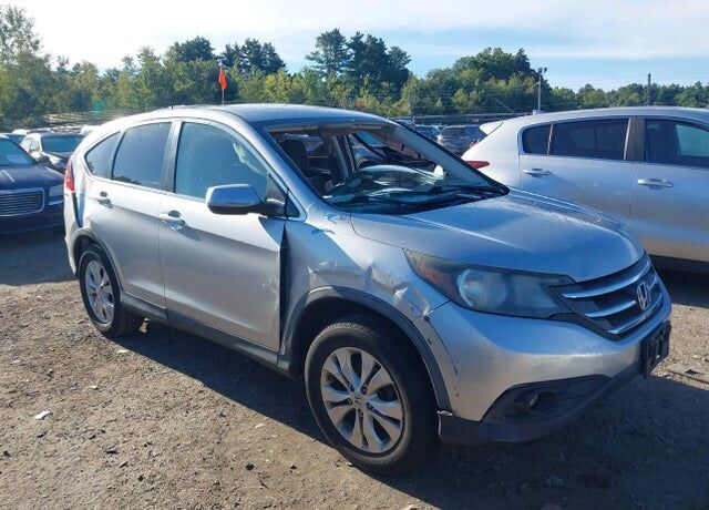 2012 HONDA CR-V