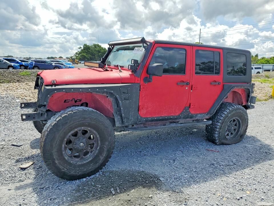 2008 JEEP Wrangler