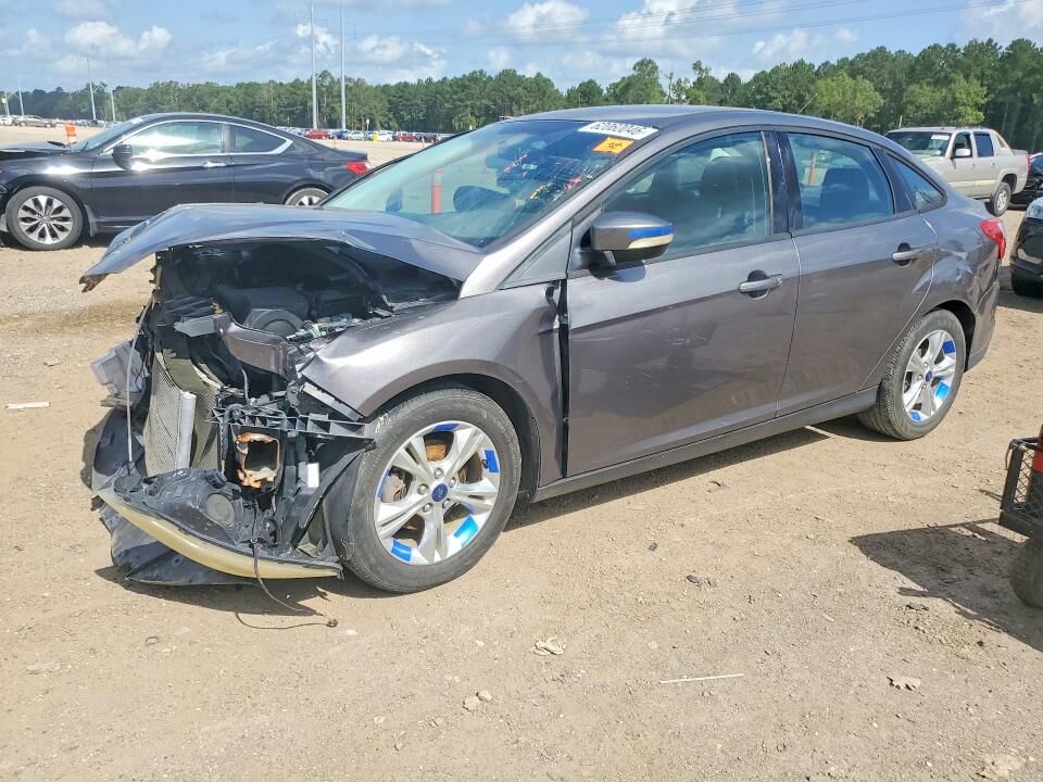 2014 FORD Focus
