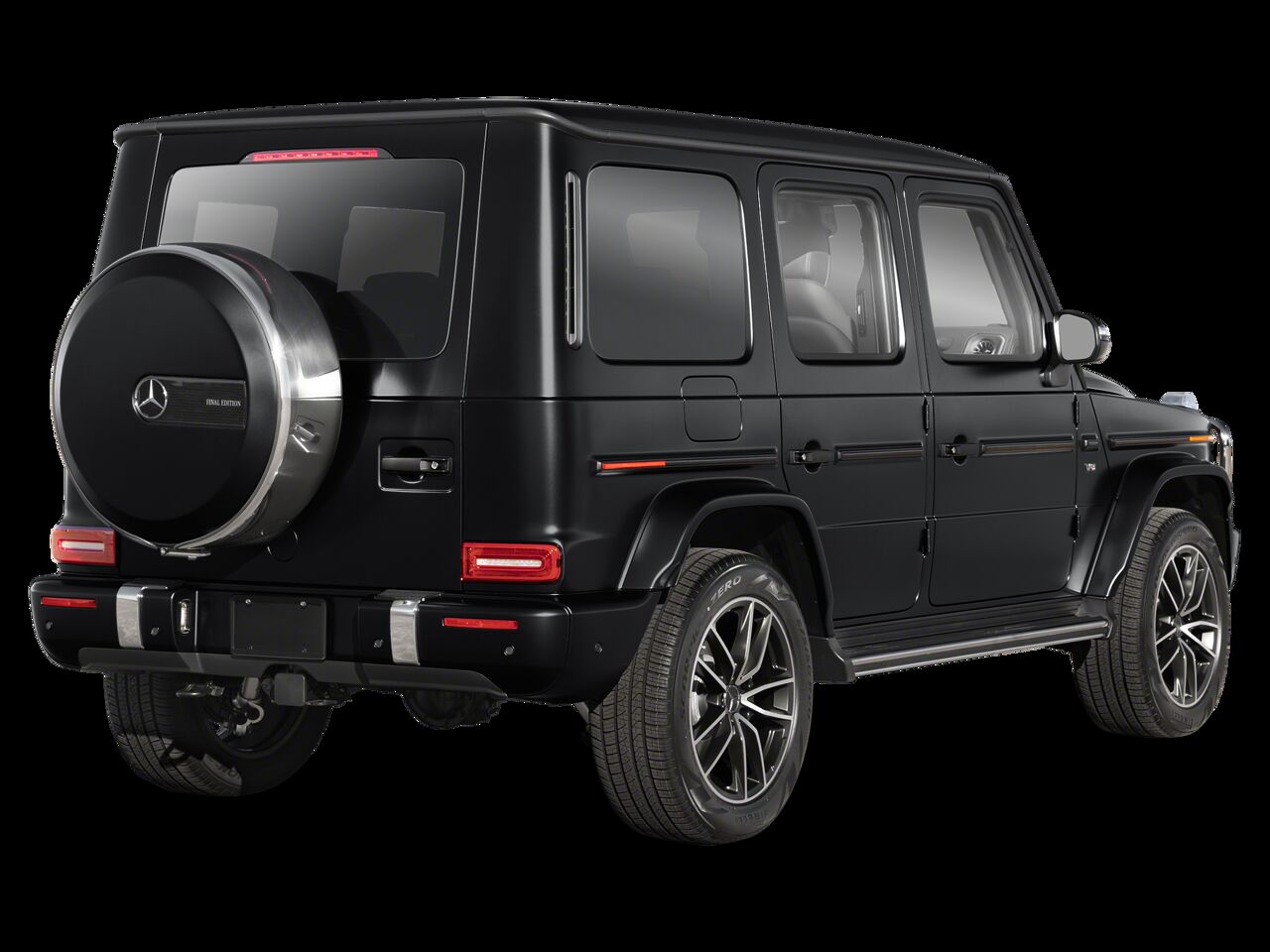 2025 Mercedes-Benz G-Class