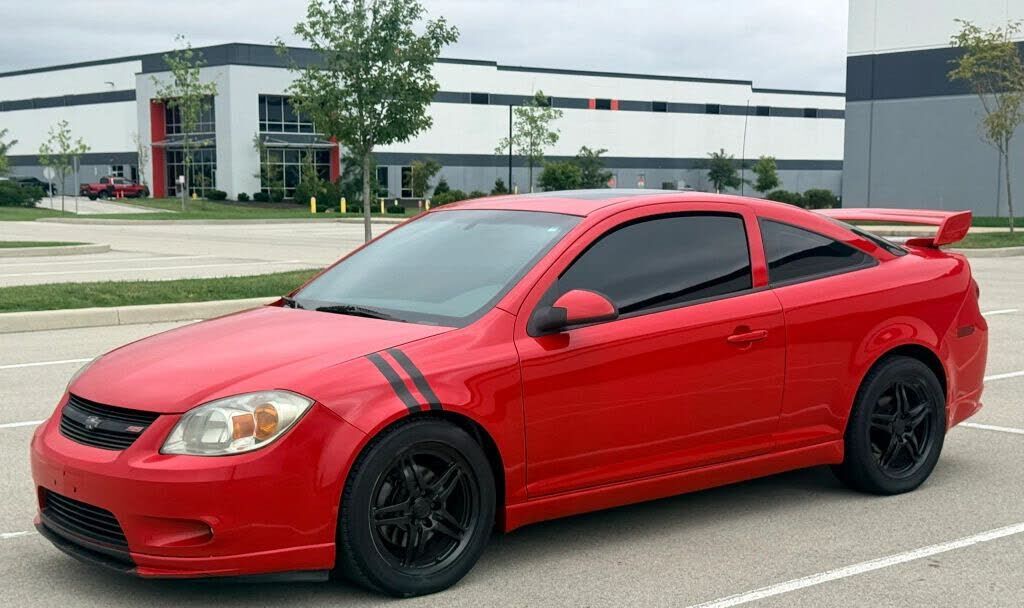 2005 CHEVROLET Cobalt