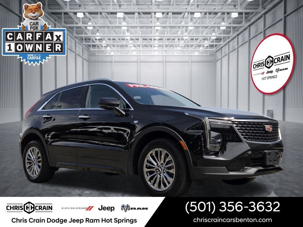 2025 CADILLAC XT4