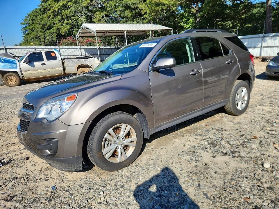 2012 CHEVROLET Equinox