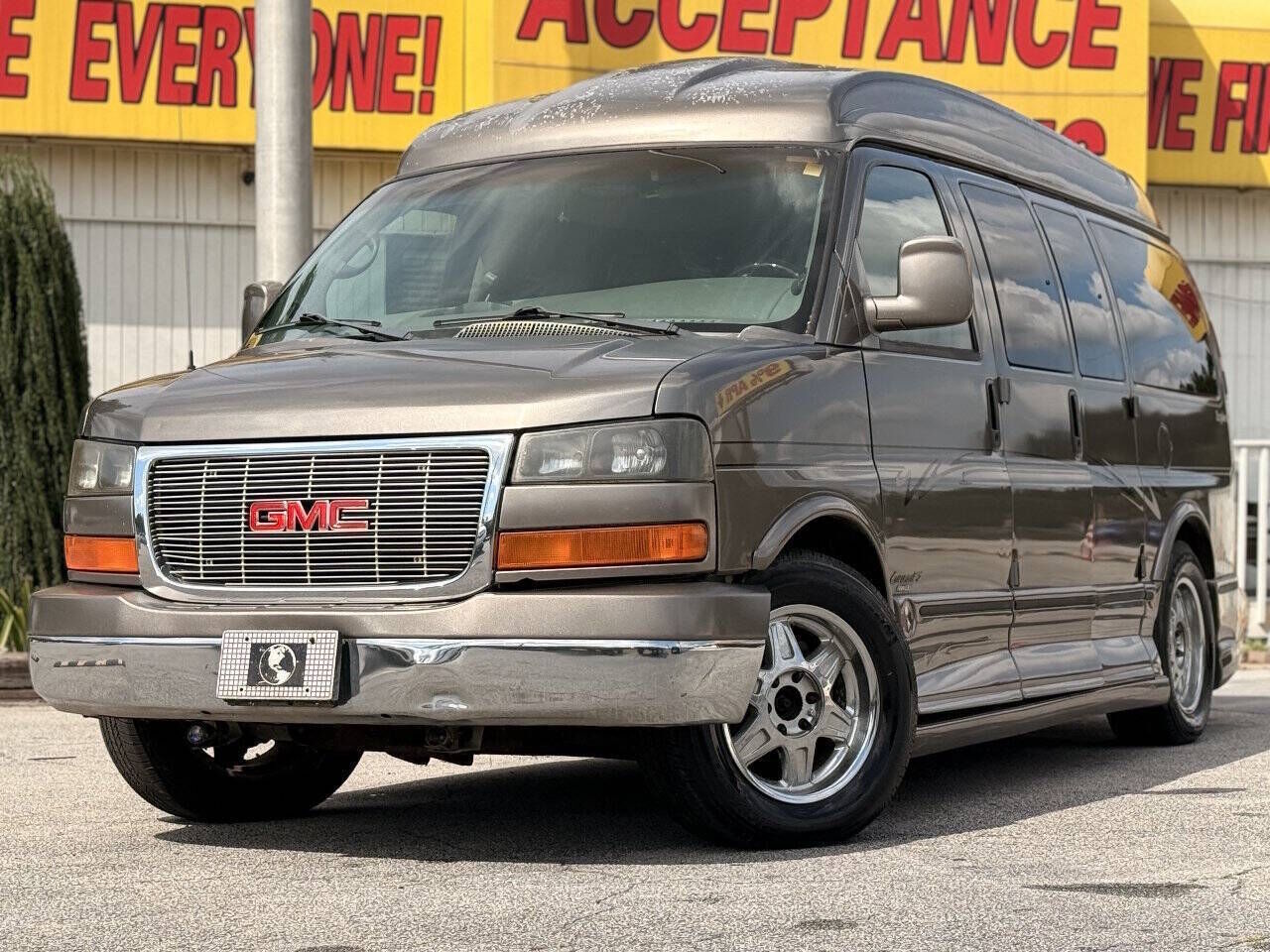 2004 GMC Savana