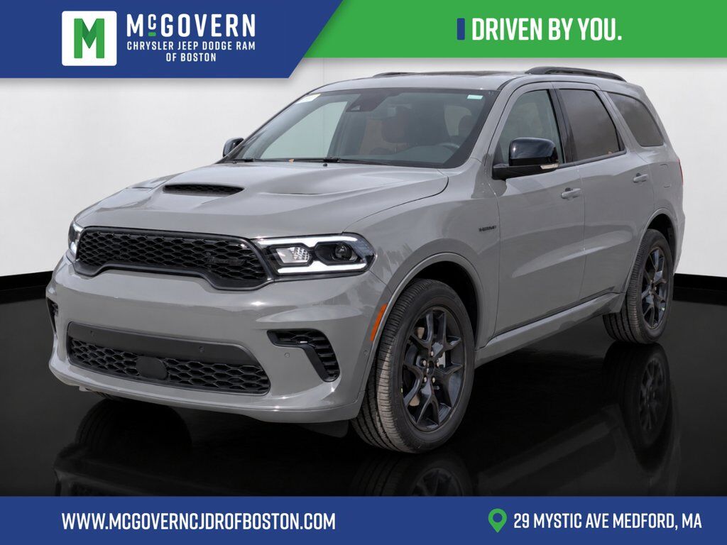 2027 DODGE Durango