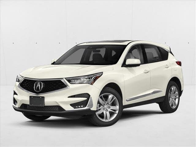 2020 ACURA RDX