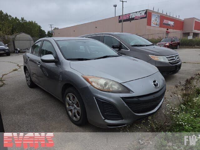 2011 MAZDA Mazda3