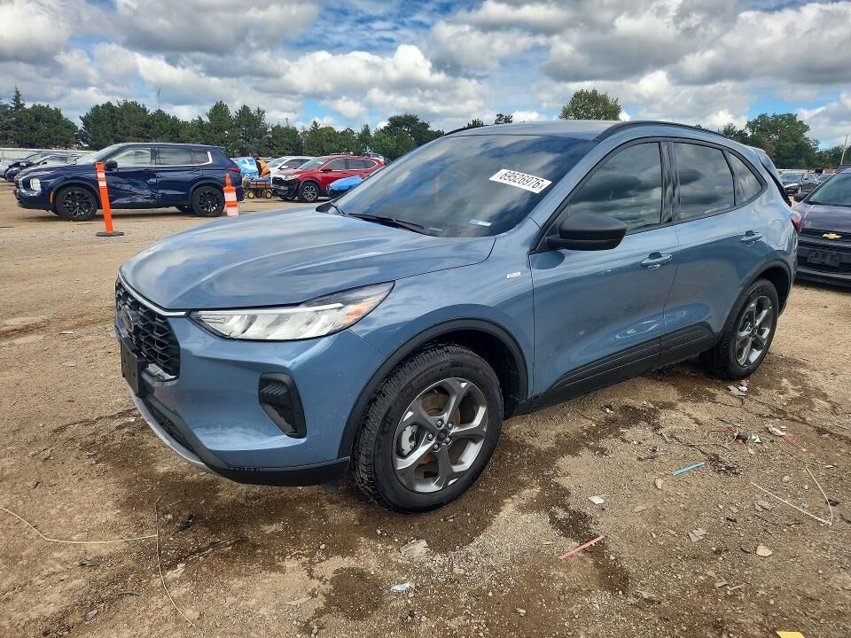 2025 FORD Escape