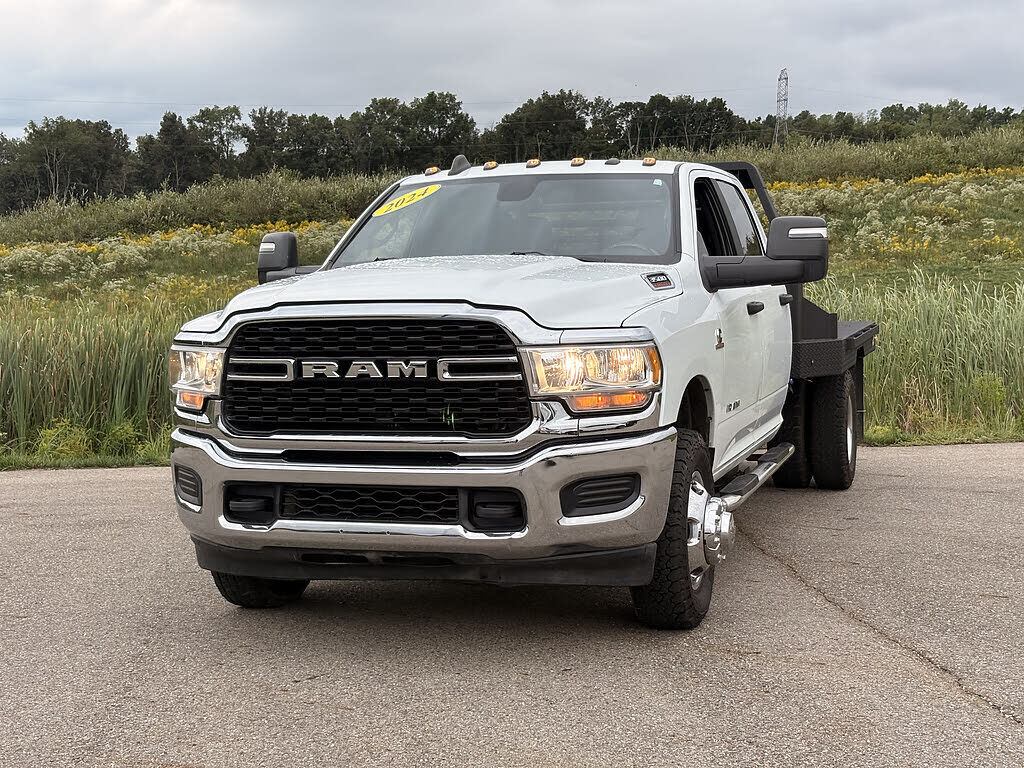 2024 RAM 3500