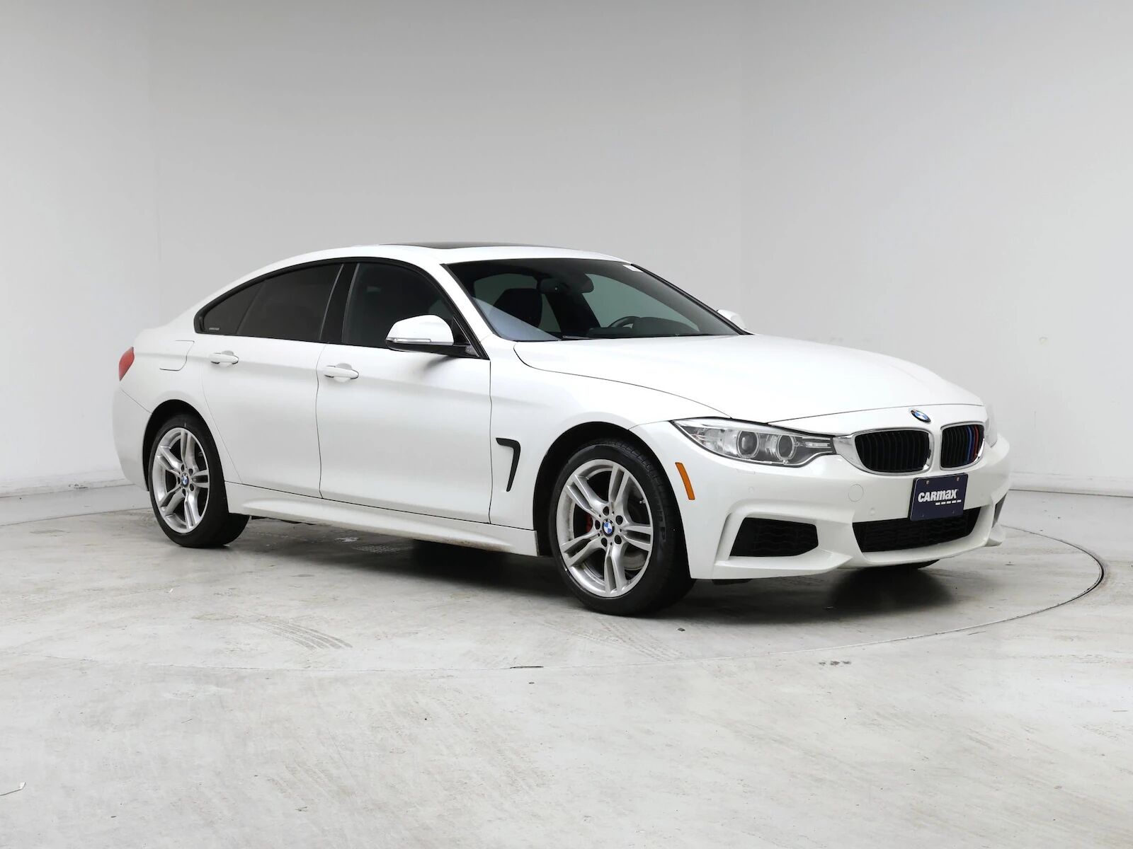 2015 BMW 428i