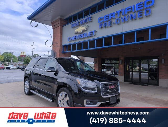 2017 GMC Acadia