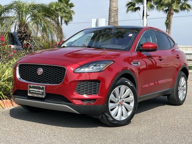 2020 JAGUAR E-PACE