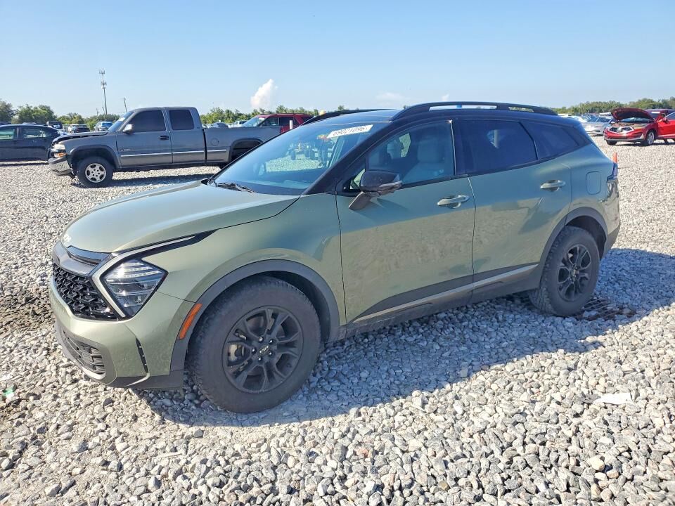 2023 KIA Sportage