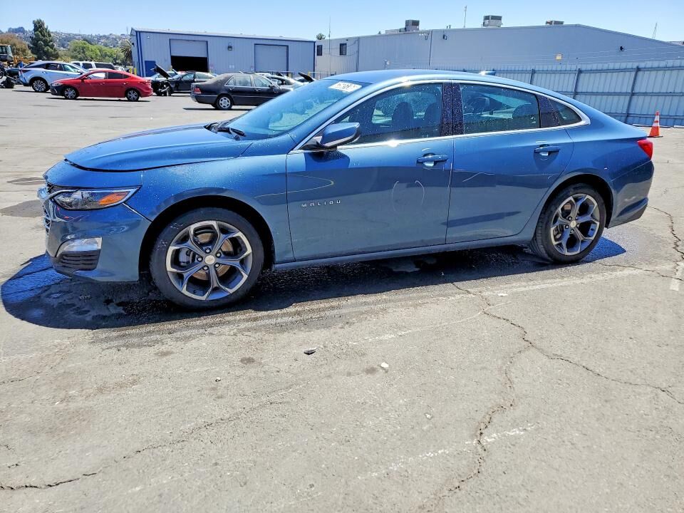 2024 CHEVROLET Malibu