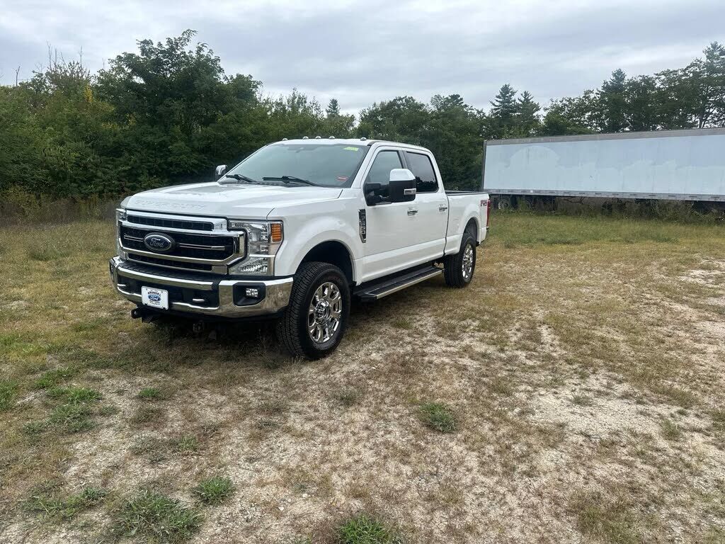 2022 FORD F-350