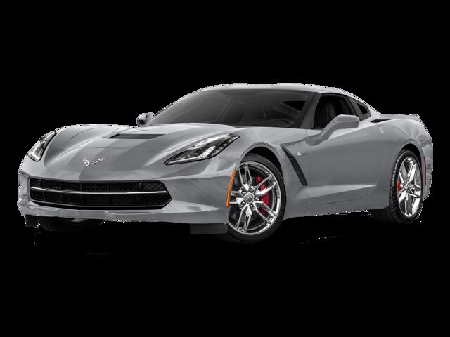 2016 CHEVROLET Corvette