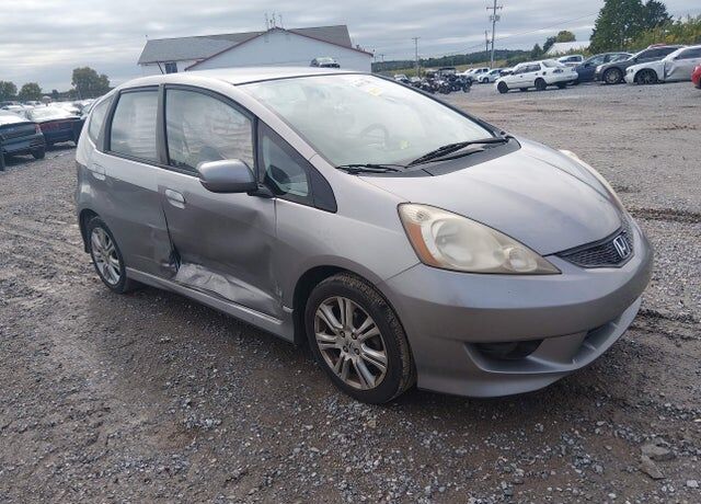 2010 HONDA Fit