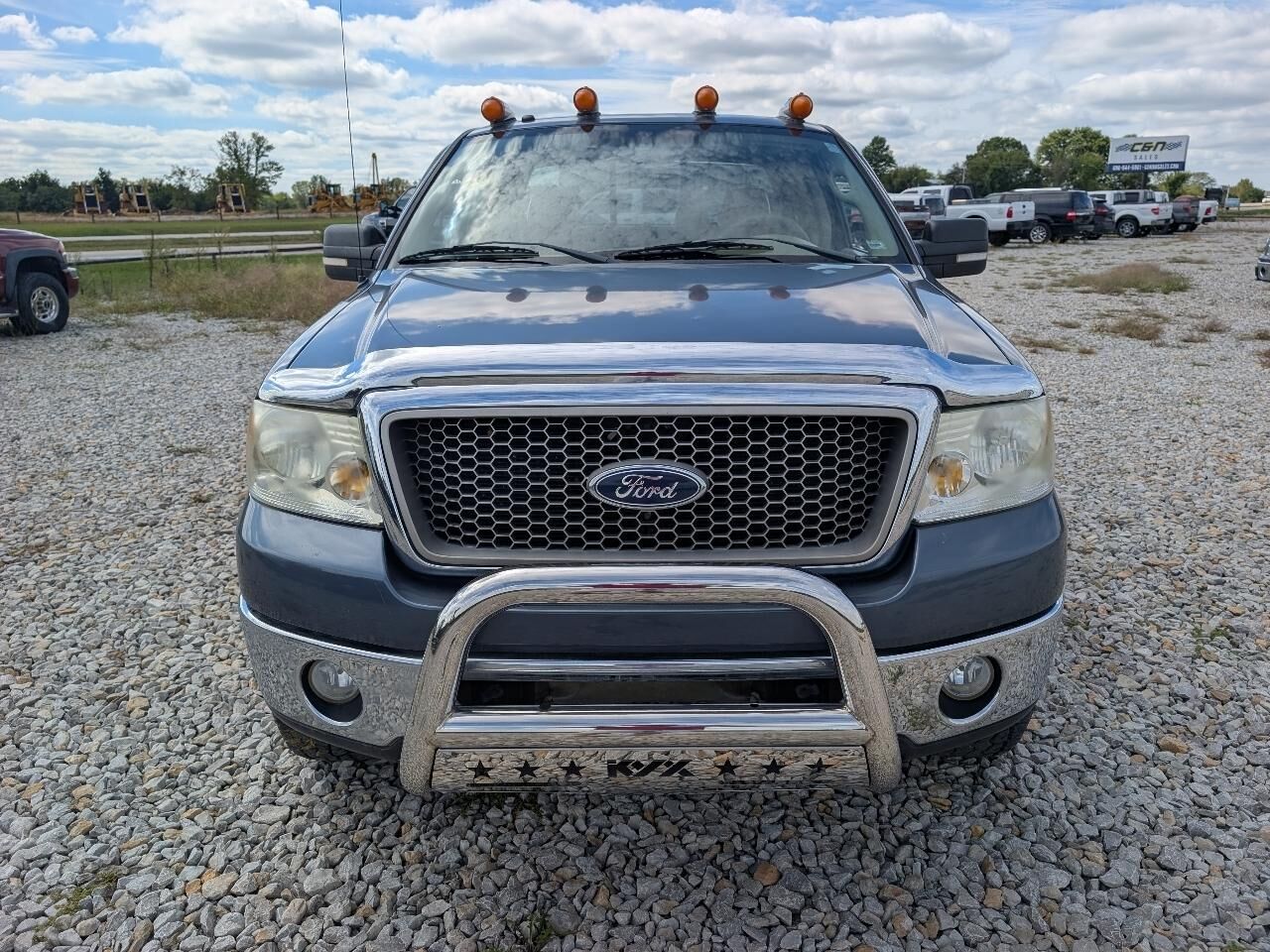2006 FORD F-150
