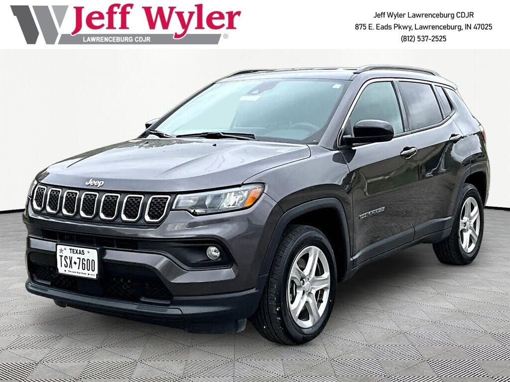 2024 JEEP Compass