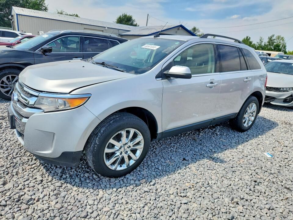 2014 FORD Edge