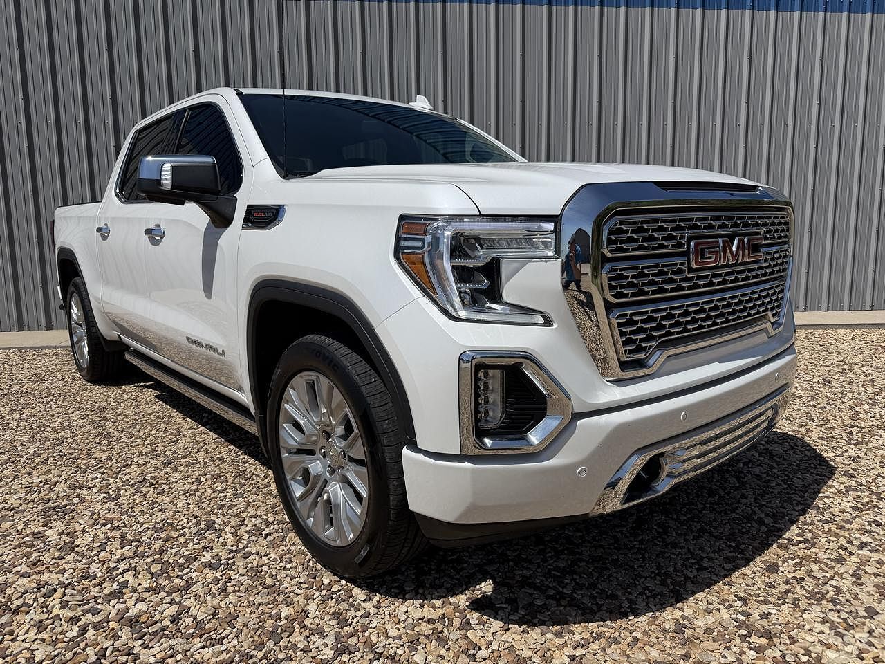 2021 GMC Sierra
