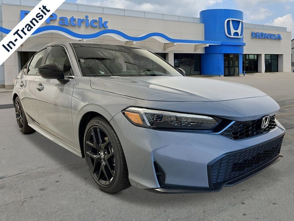 2026 HONDA Civic