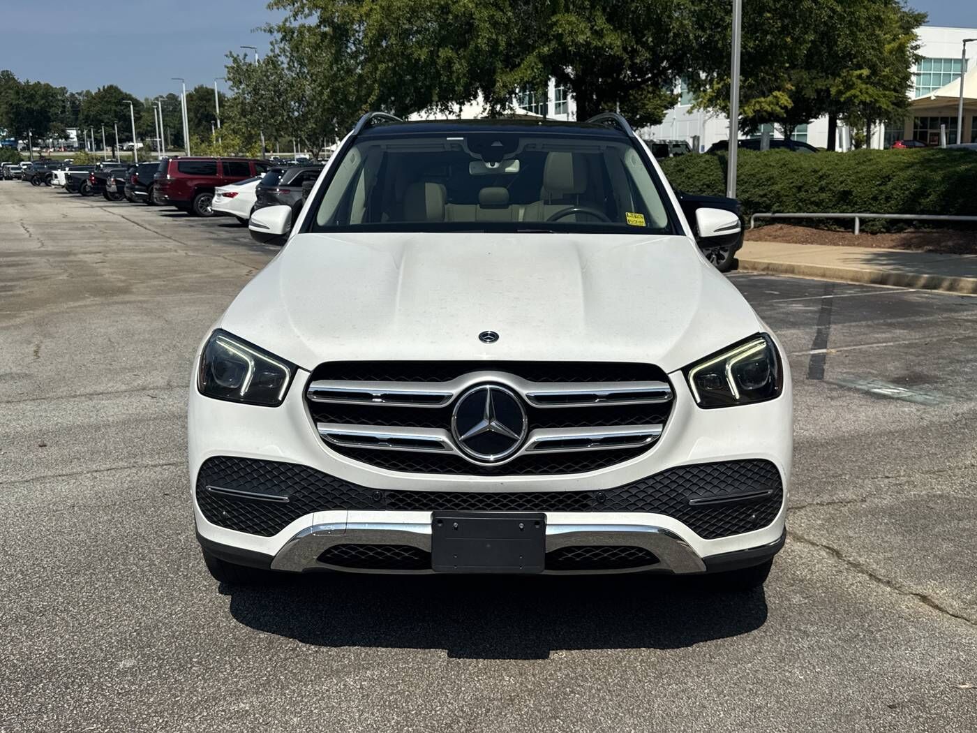2020 Mercedes-Benz GLE-Class