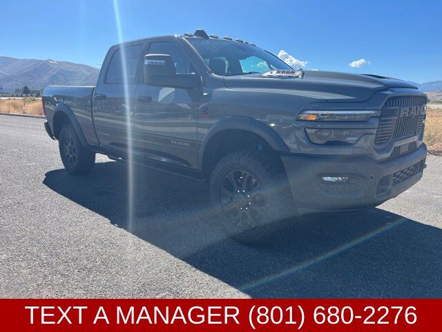 2027 RAM 2500