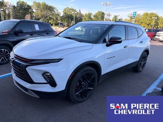2023 CHEVROLET Blazer