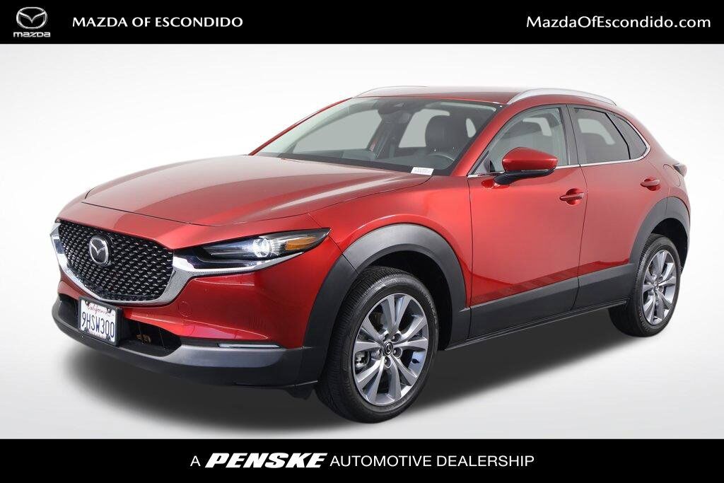 2023 MAZDA CX-30