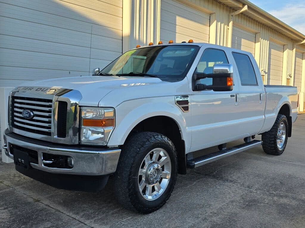 2010 FORD F-250