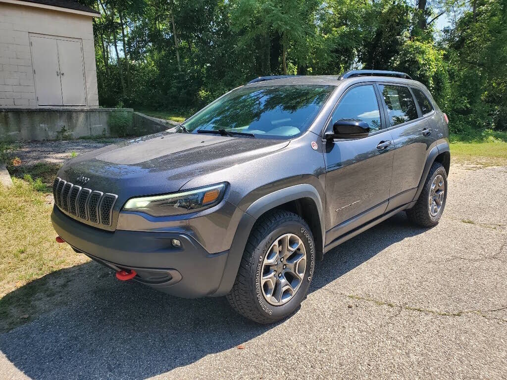 2022 JEEP Cherokee