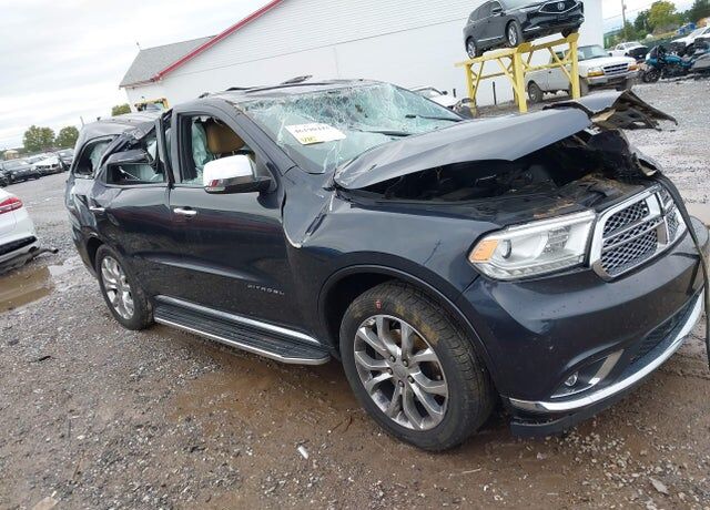 2016 DODGE Durango