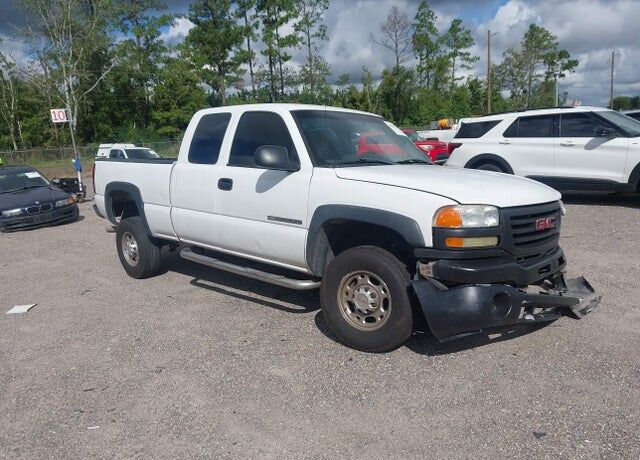 2005 GMC Sierra