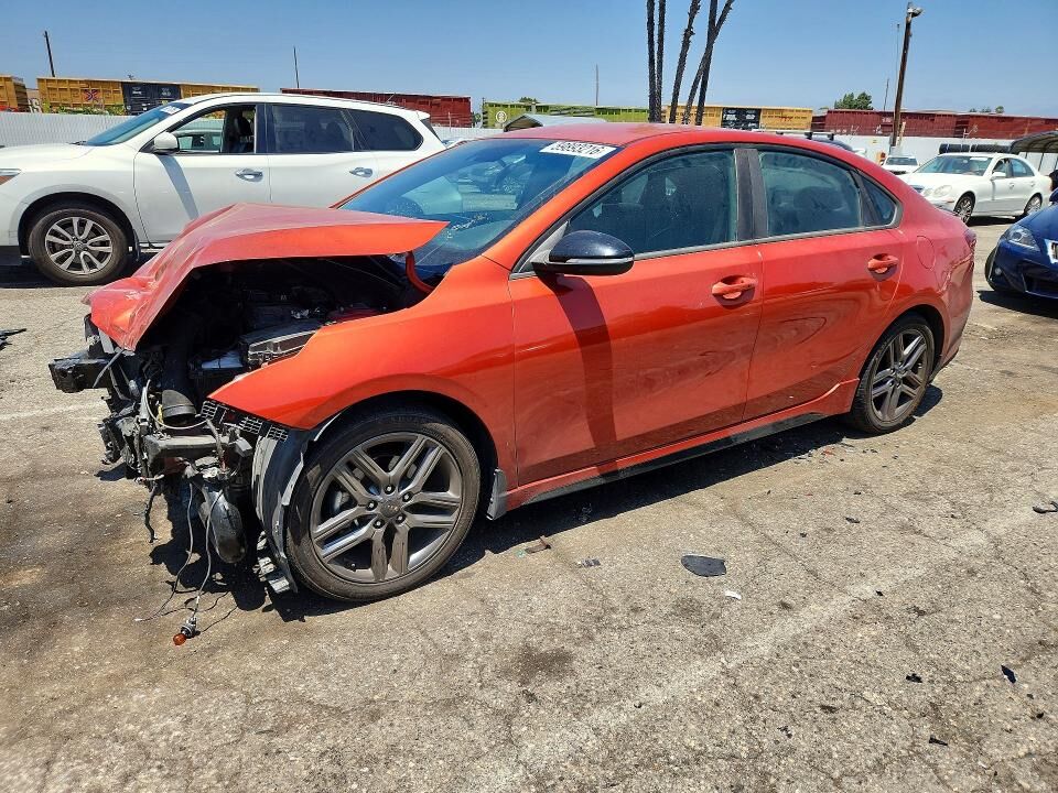 2020 KIA Forte