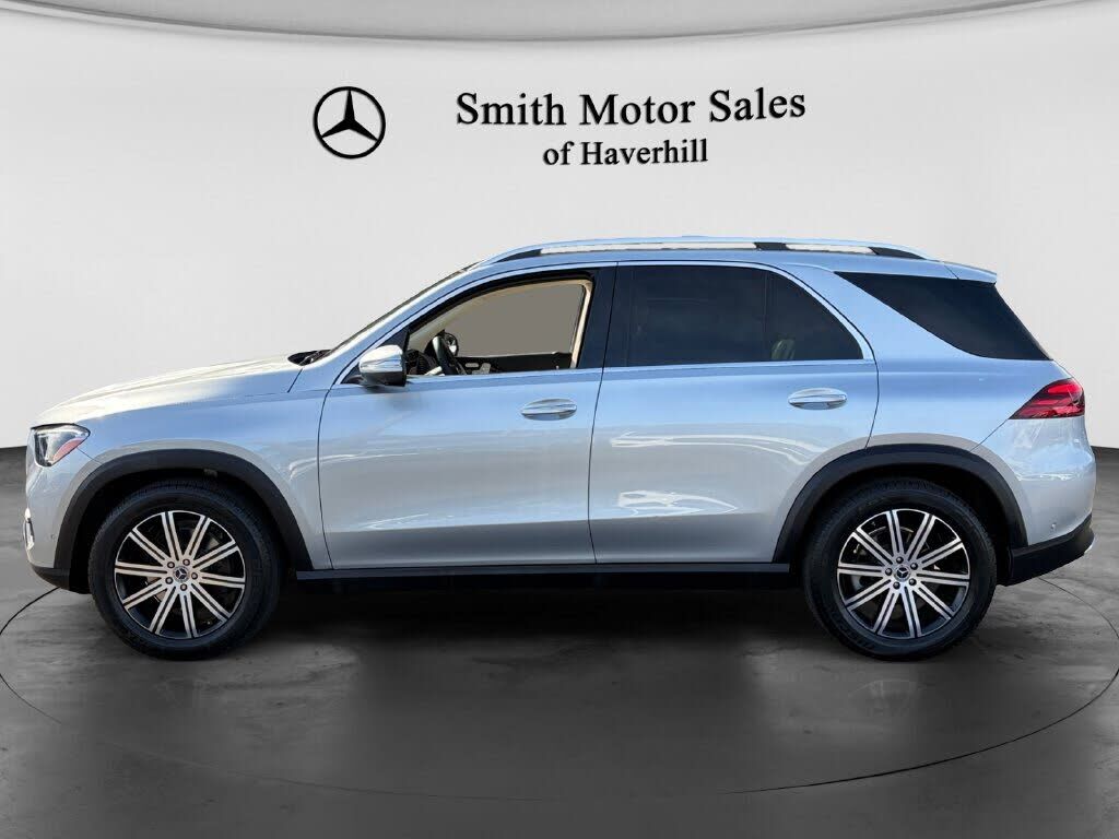 2025 Mercedes-Benz GLE-Class