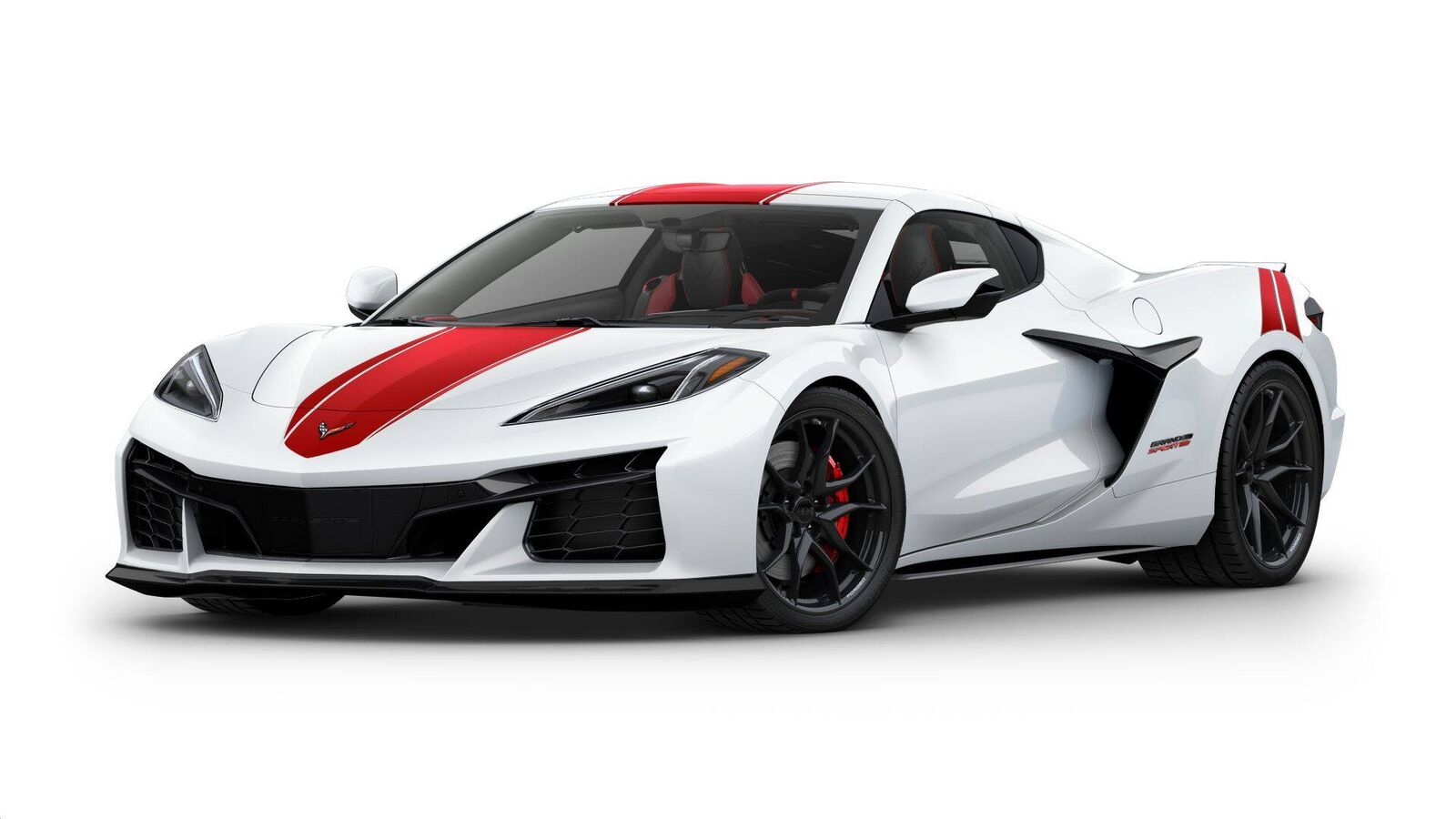 2027 CHEVROLET Corvette