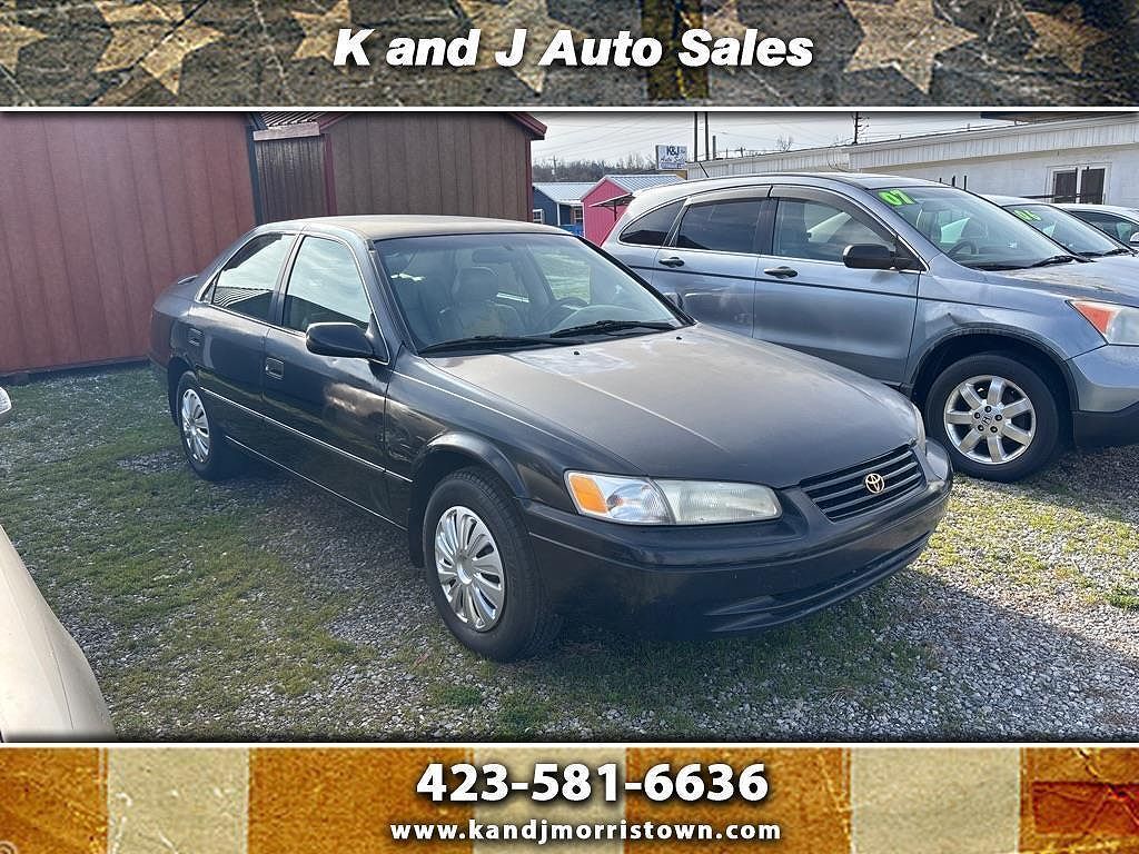 1998 TOYOTA Camry