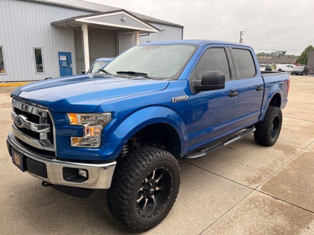 2016 FORD F-150
