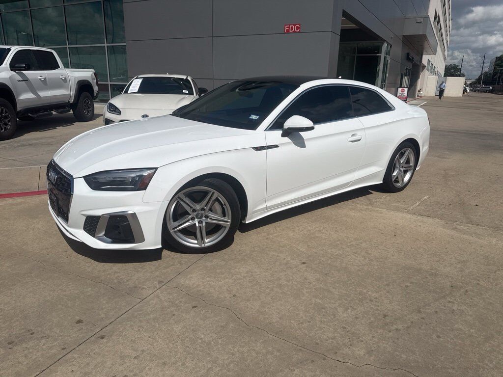 2020 AUDI A5
