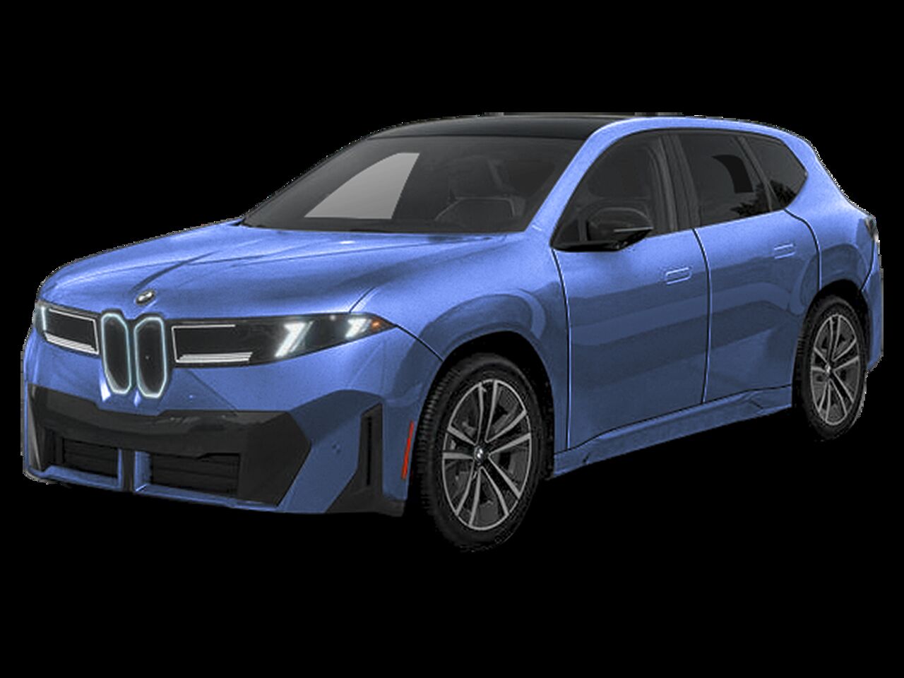 2027 BMW X3