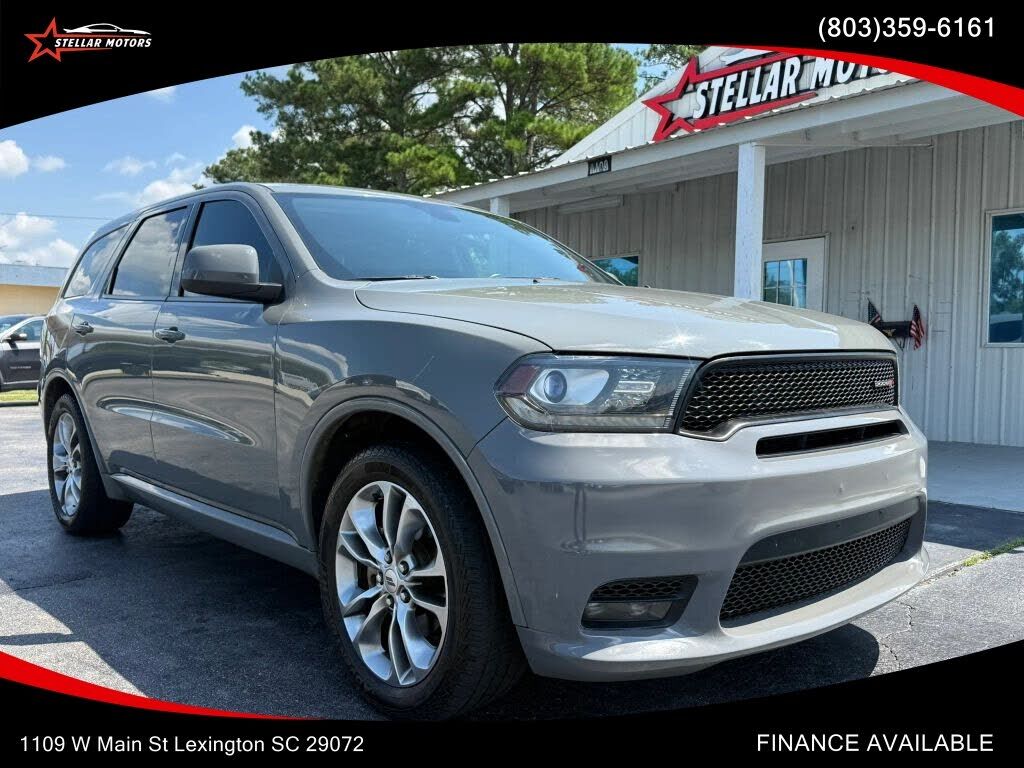 2020 DODGE Durango