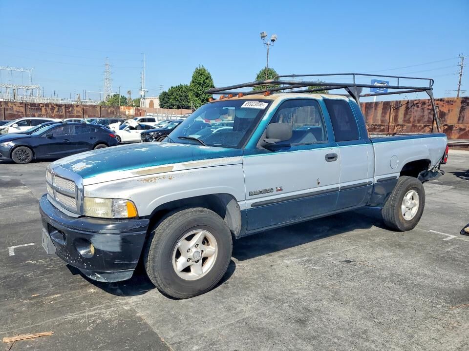 1998 DODGE Ram